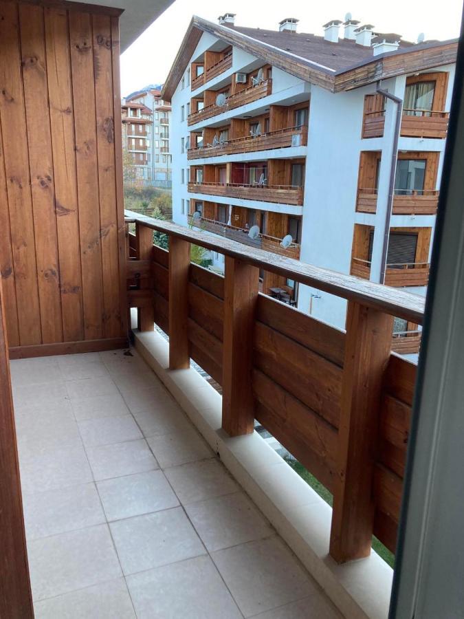 Studio Detelina Residence Bansko Zewnętrze zdjęcie
