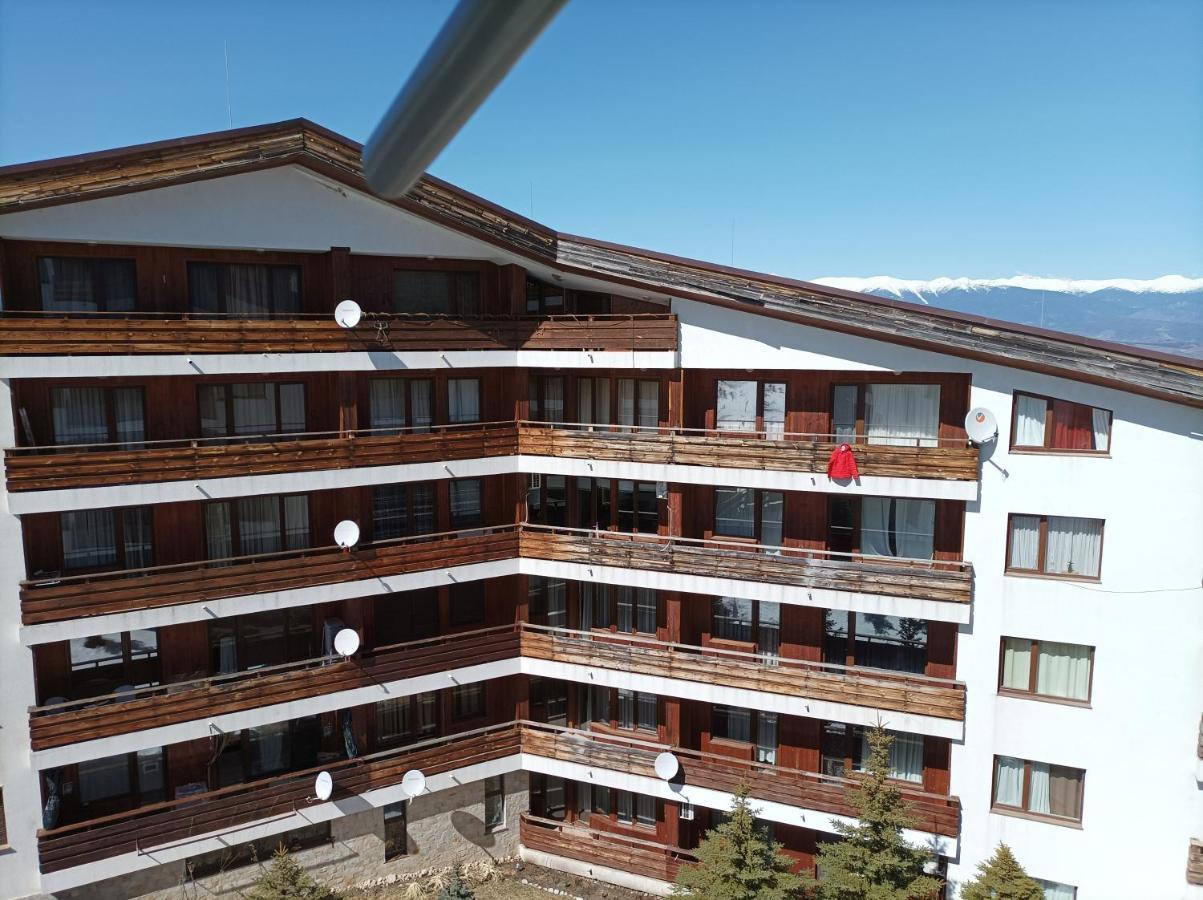 Studio Detelina Residence Bansko Zewnętrze zdjęcie