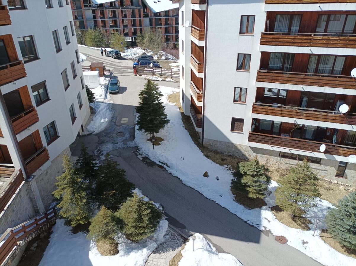 Studio Detelina Residence Bansko Zewnętrze zdjęcie