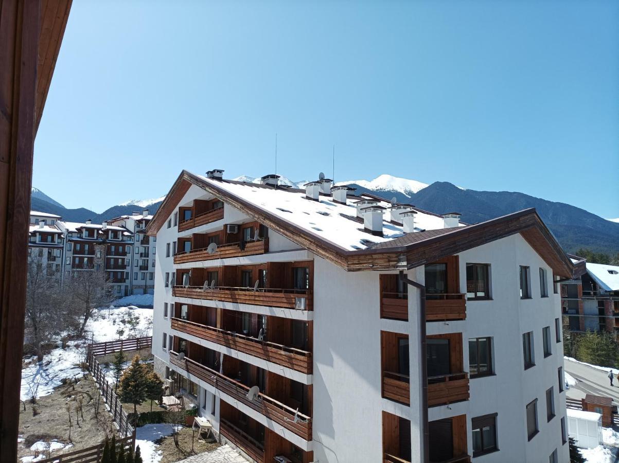Studio Detelina Residence Bansko Zewnętrze zdjęcie