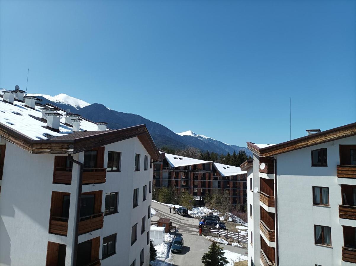 Studio Detelina Residence Bansko Zewnętrze zdjęcie