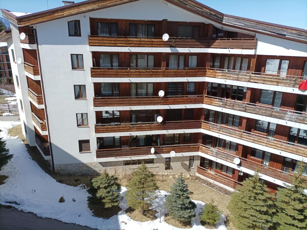 Studio Detelina Residence Bansko Zewnętrze zdjęcie