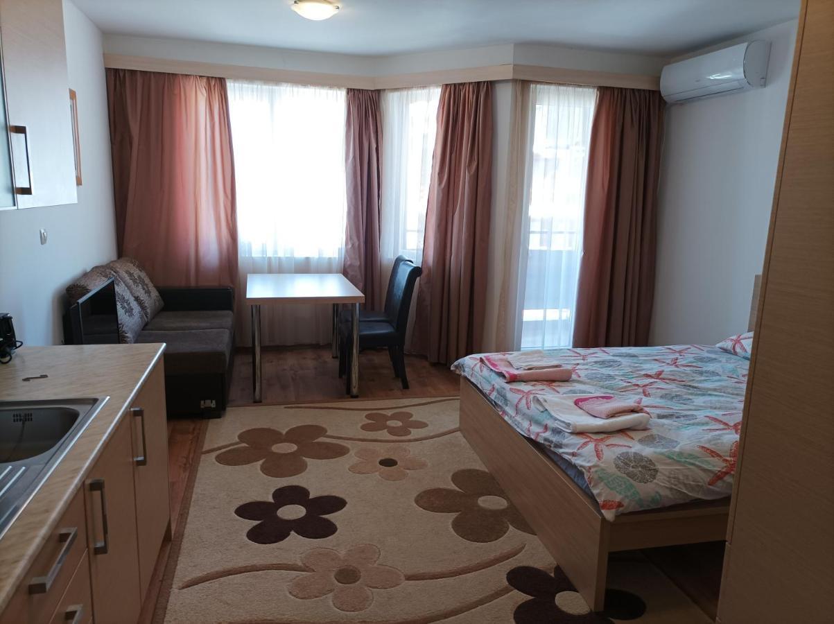 Studio Detelina Residence Bansko Zewnętrze zdjęcie