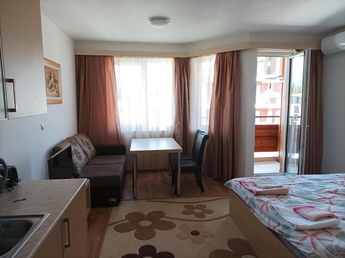 Studio Detelina Residence Bansko Zewnętrze zdjęcie