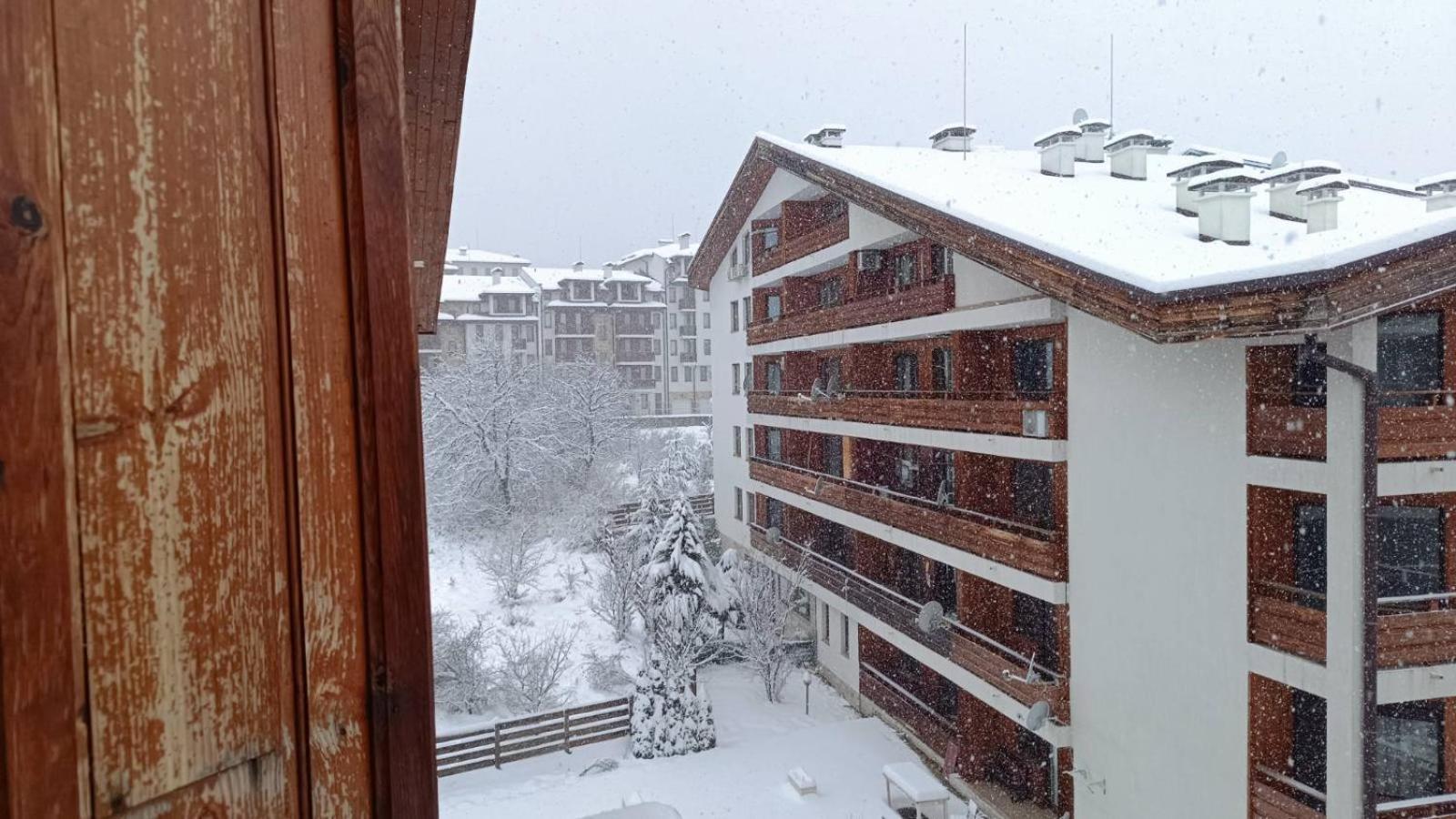 Studio Detelina Residence Bansko Zewnętrze zdjęcie