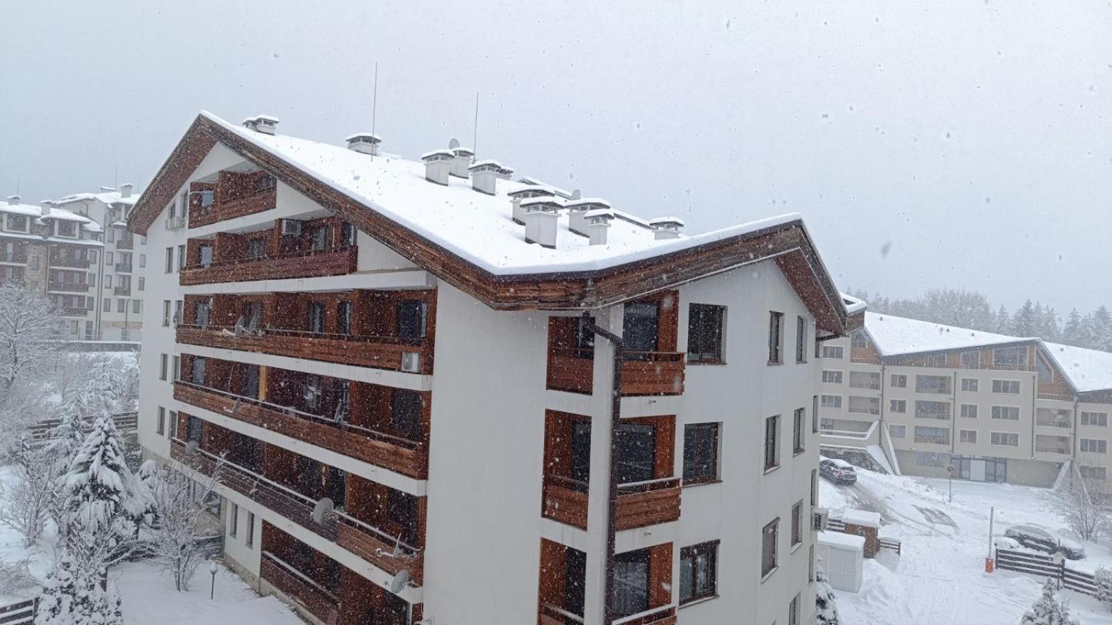 Studio Detelina Residence Bansko Zewnętrze zdjęcie
